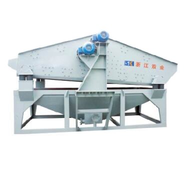 Sand Washing, Dewatering & Fines Recovery — workshop photo 1