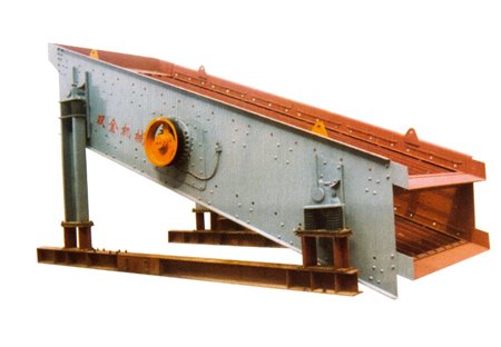 Vibrating Screens &amp; Feeders — workshop photo 1