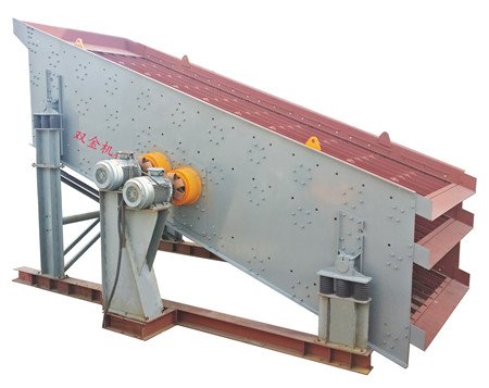 Vibrating Screens &amp; Feeders — workshop photo 2