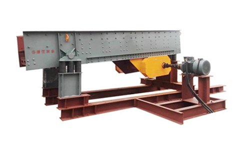 Vibrating Screens &amp; Feeders — workshop photo 4
