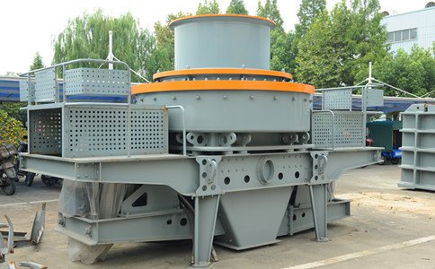VSI Sand Making Machine (SJ.L) — workshop photo 1
