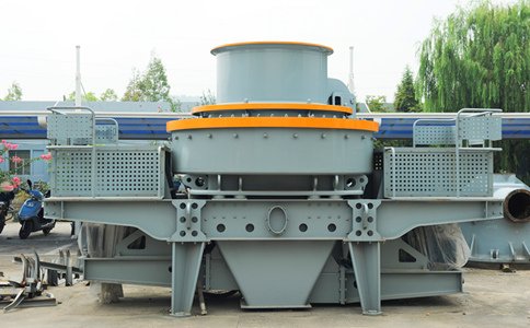 VSI Sand Making Machine (SJ.L) — workshop photo 2