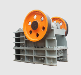 SJ.E series jaw crusher
