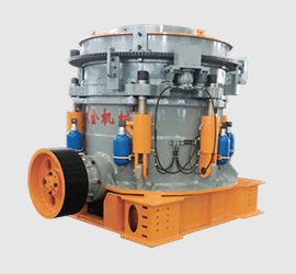 SK.D series multi-cylinder hydraulic cone crusher