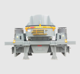VSI sand making machine